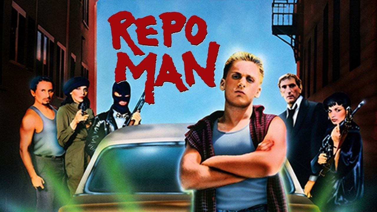 Le film de science fiction, Repo Man va avoir une suite, plus de quarante ans après.